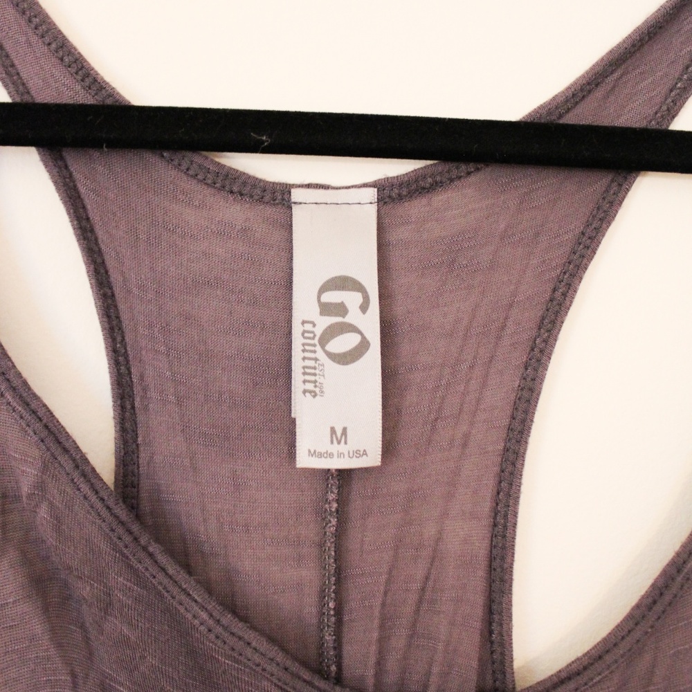 Light Beachy Maxi Racerback - Picture 5 of 5